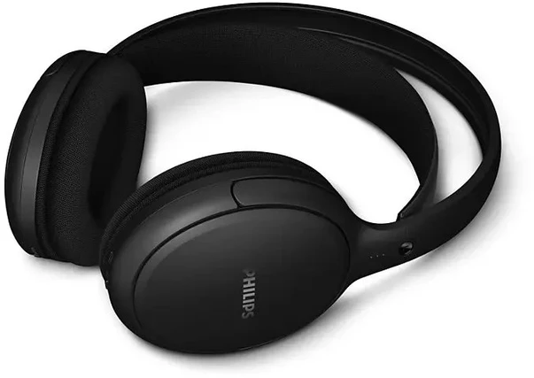 Ausinės Philips SHD6000 juoda (SHD6000BK/12)