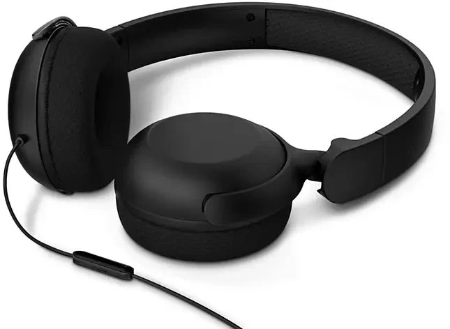 Ausinės Philips TAH2100 juoda (TAH2100BK/00)