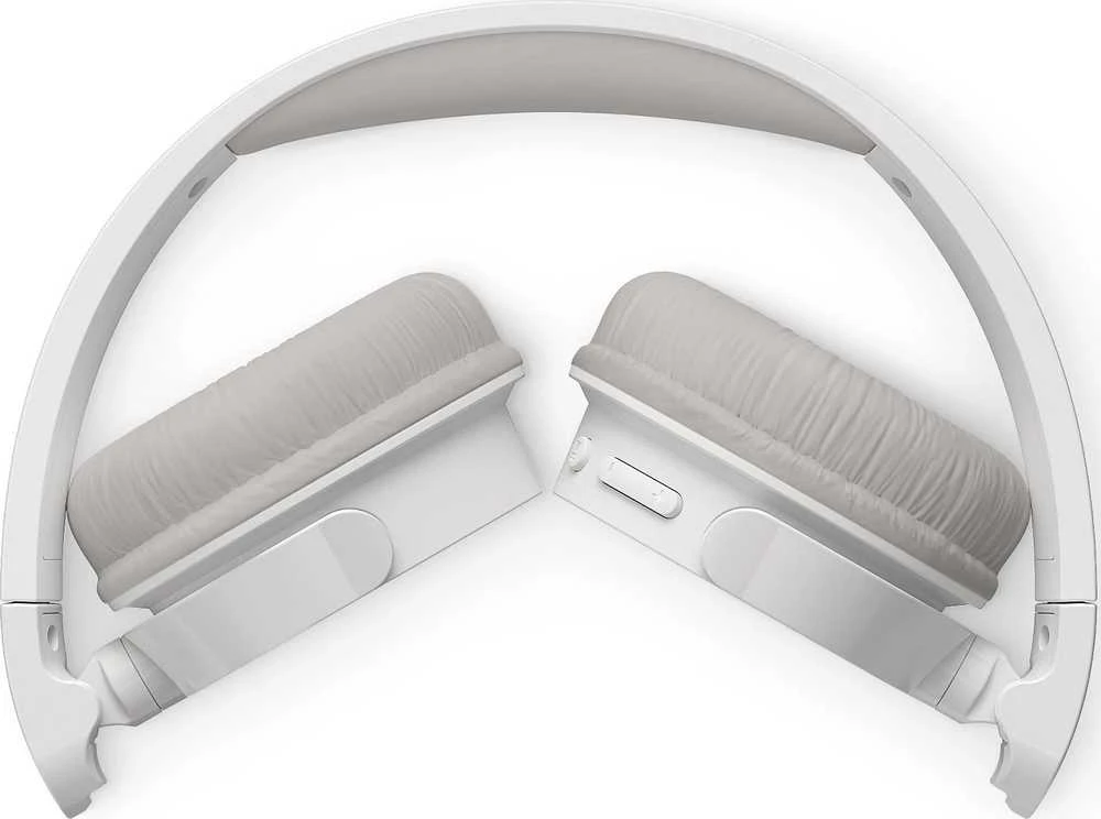 Ausinės Philips TAH3209WT/00, Baltos