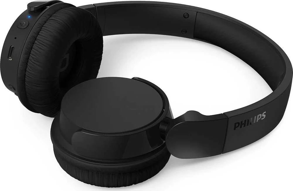 Belaidės ausinės Philips TAH4209BK/00, Juodos