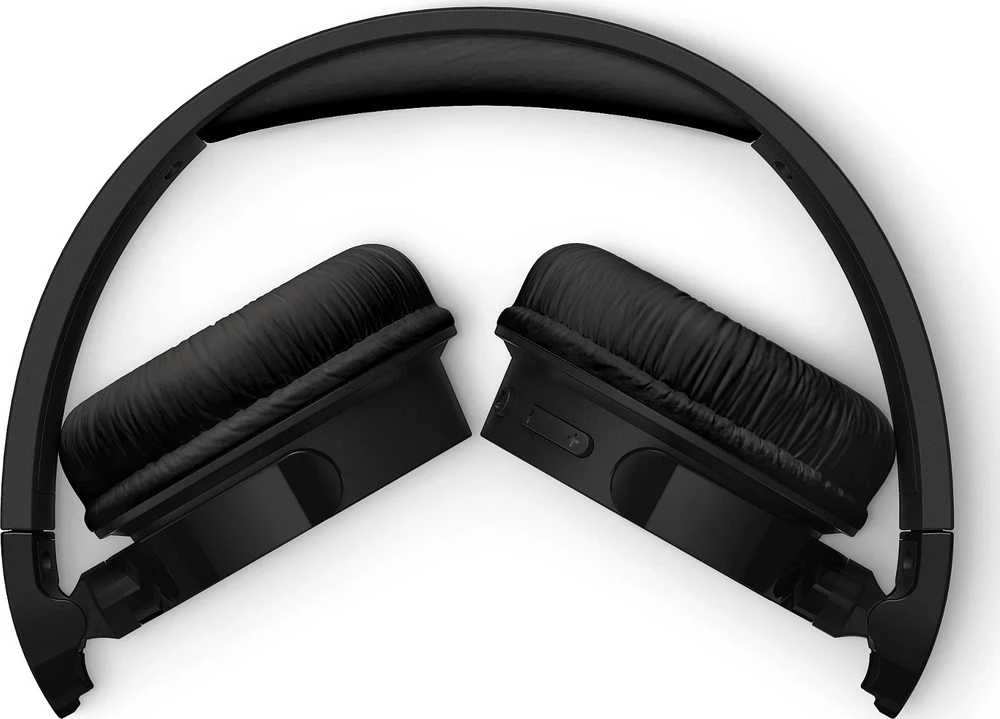 Belaidės ausinės Philips TAH4209BK/00, Juodos