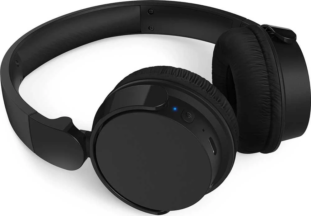 Philips TAH4209BK ausinės su LED indikacija