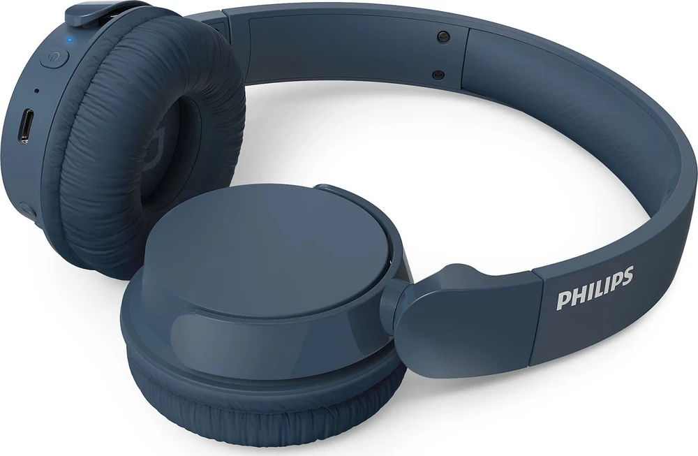 Belaidės ausinės Philips TAH4209BL/00, Mėlynos