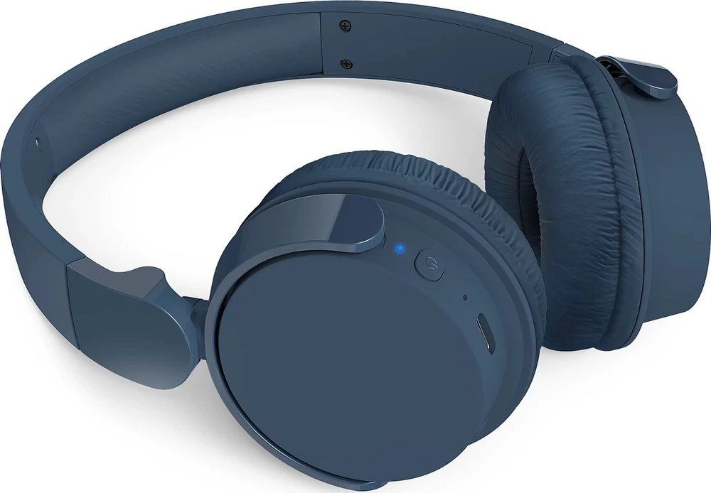 Belaidės ausinės Philips TAH4209BL/00, Mėlynos