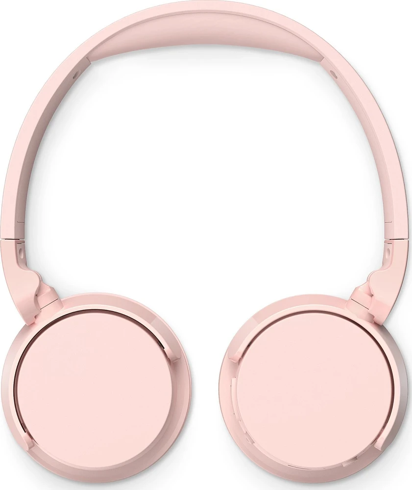 Belaidės ausinės Philips TAH4209PK/00, Rožinės