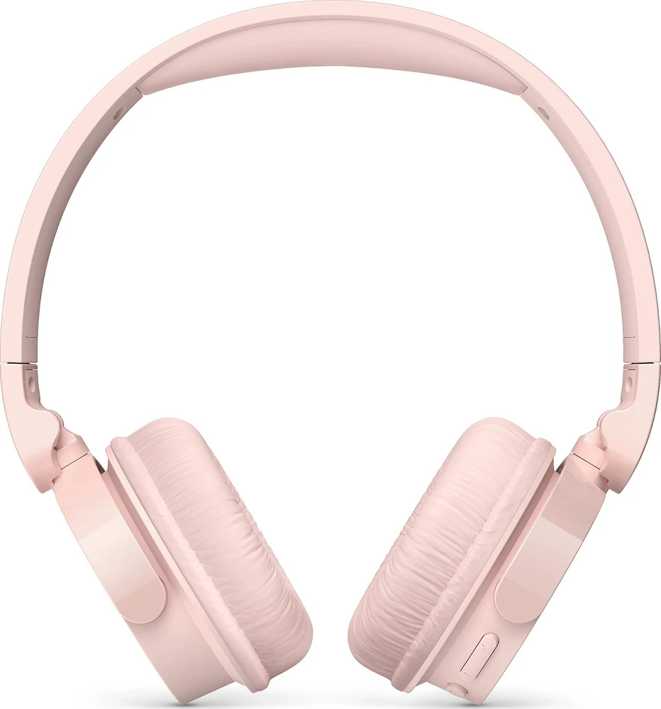 Belaidės ausinės Philips TAH4209PK/00, Rožinės