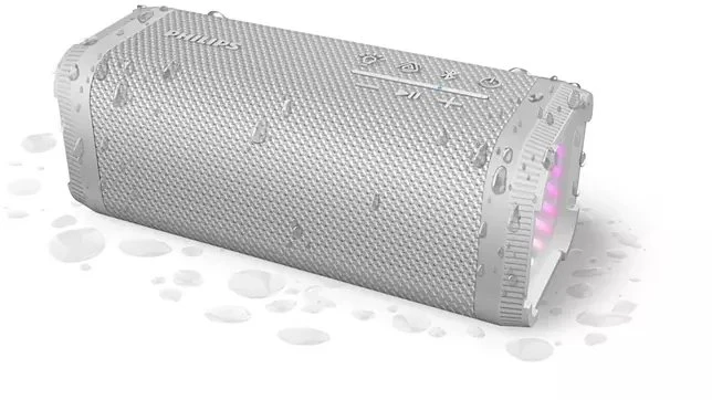 Garsiakalbis Philips TAS2000W/00 Baltas (TAS200WT)
