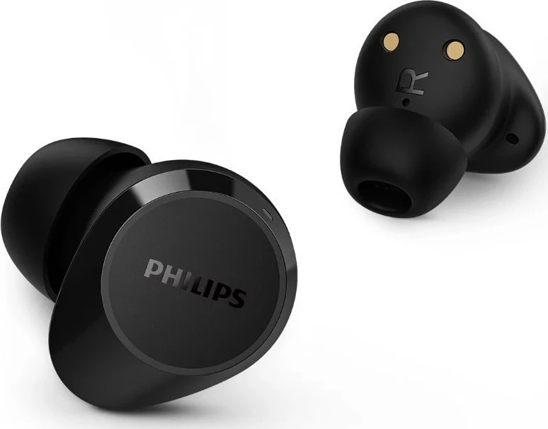 Ausinės Philips TAT1209BK/00, Juodos spalvos