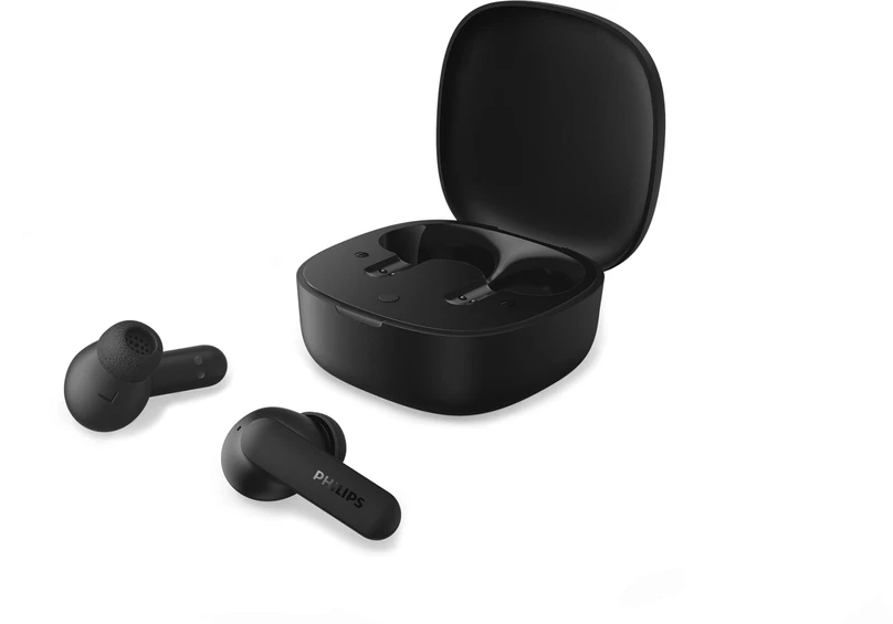 Ausinės Philips TAT2100BK/00 Juoda