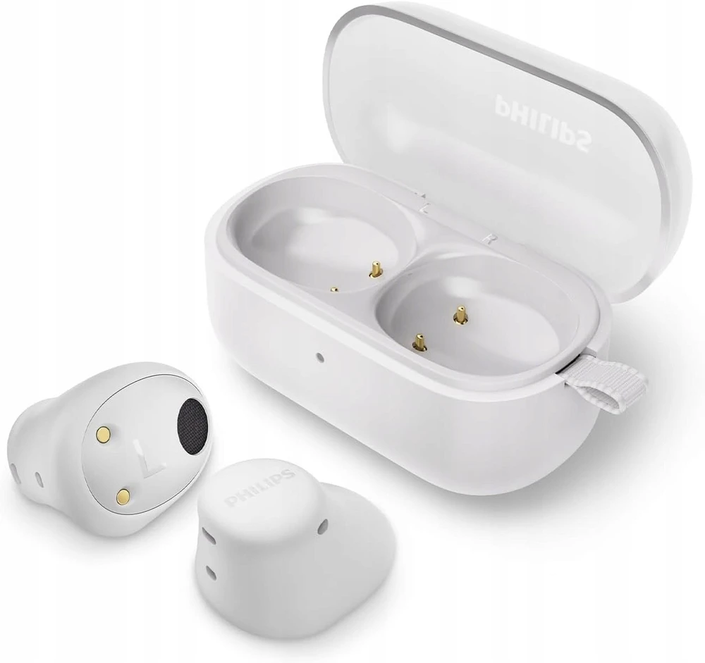 Belaidės ausinės Philips TAT2149WT/00, Baltos