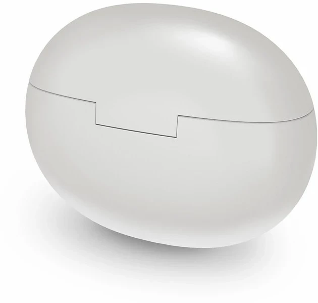 Tikros belaidės ausinės Philips, balta