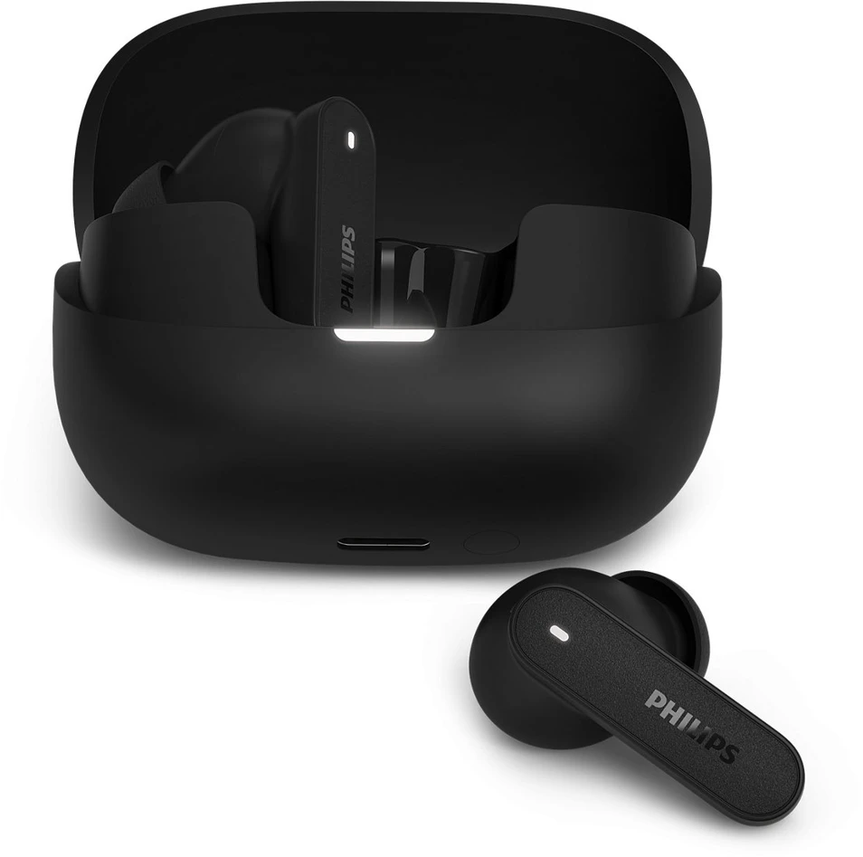 Ausinės EARPHONES WIRELESS TAT3000BK PHILIPS