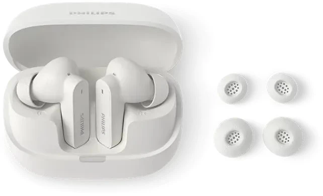 Ausinės Philips TAT3000WT/00 Baltas (TAT3000WT/00)