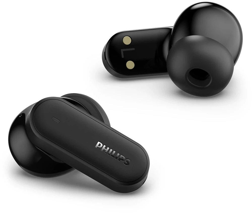 Ausinės Philips TAT6000BK/00