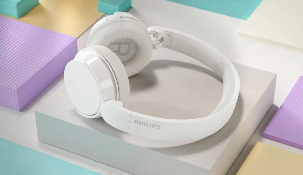 AUSINĖS BELAIDĖS TAH4209WT/00 PHILIPS