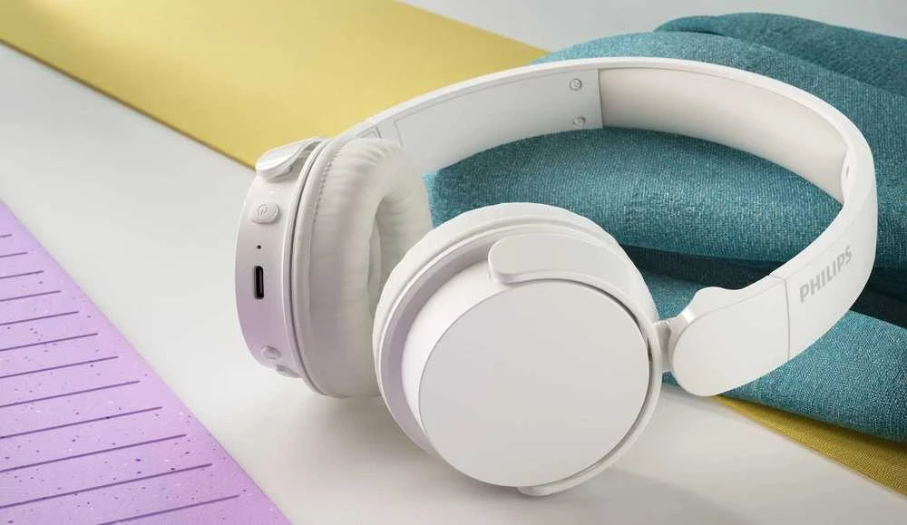 AUSINĖS BELAIDĖS TAH4209WT/00 PHILIPS