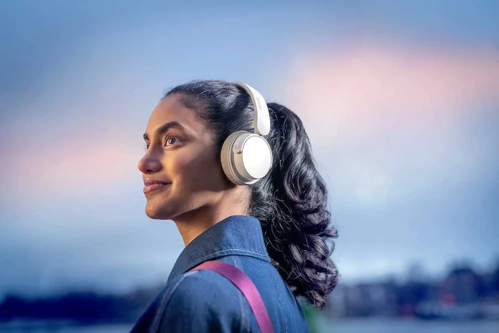AUSINĖS BELAIDĖS TAH4209WT/00 PHILIPS