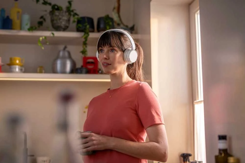 AUSINĖS BELAIDĖS TAH4209WT/00 PHILIPS