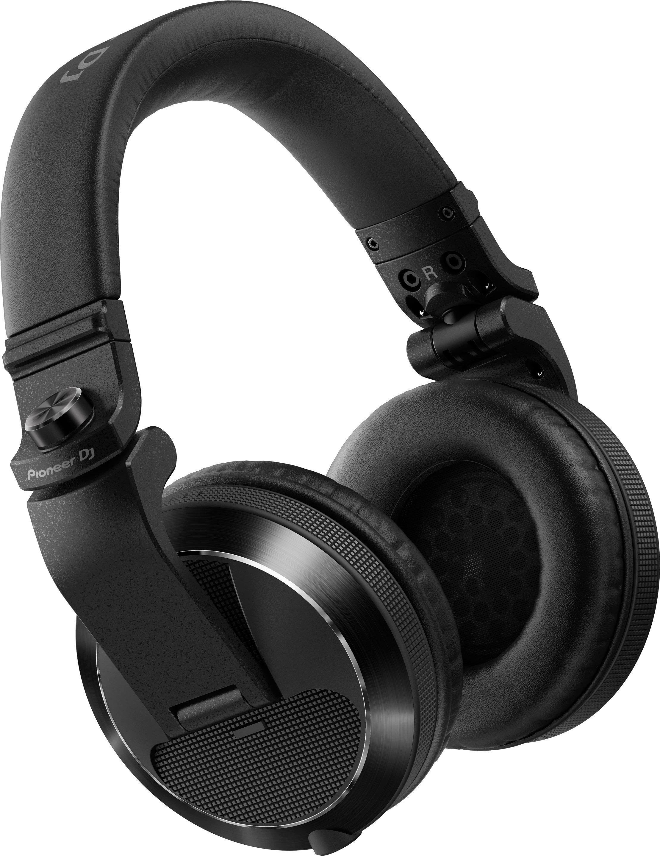 Pioneer DJ HDJ-X7-K Profesionalios DJ Ausinės, Juodos spalvos