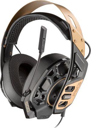Poly „Plantronics RIG 500 Pro“ ausinės 