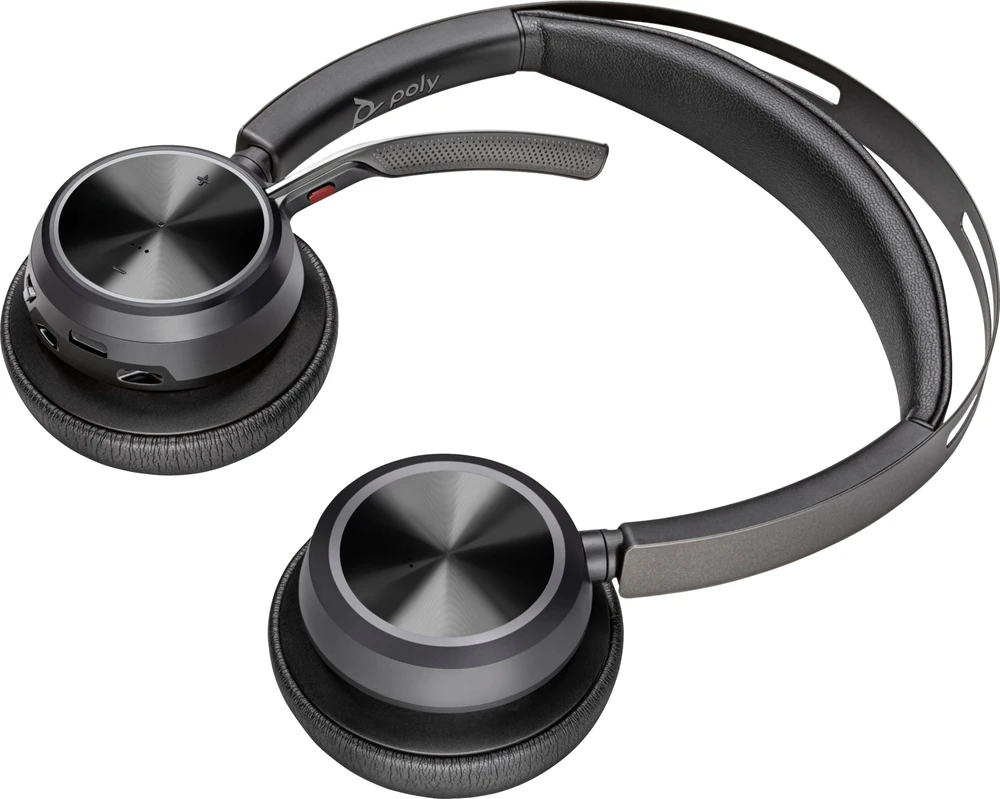 Ausinės Poly Voyager Focus 2 USB-C (9T9J3AA)