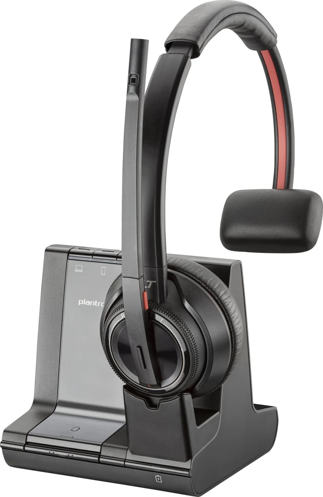 Ausinės Poly S8210UC-M DECT Ausinės Savi