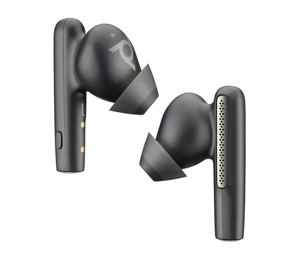 Hewlett Packard (HP) HP Poly Bluetooth Ausinės Voyager Free 60 UC USB-C juodas