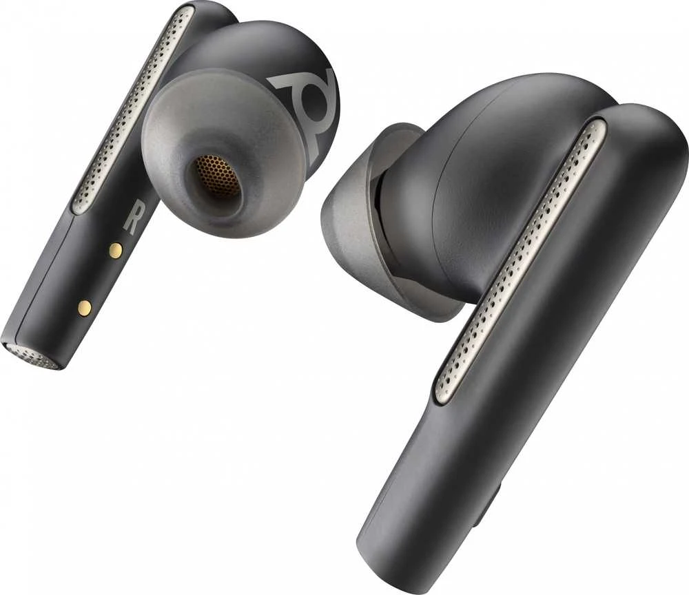 Hewlett Packard (HP) HP Poly Bluetooth Ausinės Voyager Free 60 UC USB-C juodas