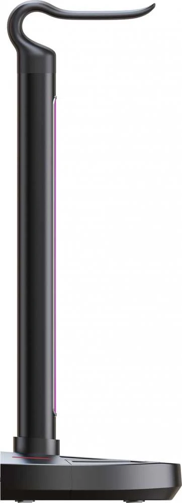 Ausinės PREYON Stovas ausinėms Heron Beak RGB, kroviklis, hub USB (PHB41B)