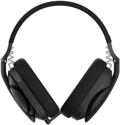 Ausinės PREYON Tornado Fly Juoda (PTF40B)