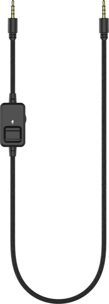 PREYON Hurricane Fly belaidės žaidimų ausinės (Juodos) | USB