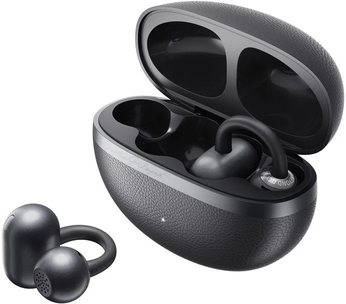 Ausinės QCY Belaidės Earphones Crossky C50 (pilkas)