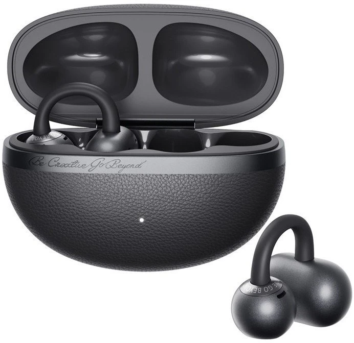 Ausinės QCY Belaidės Earphones Crossky C50 (pilkas)
