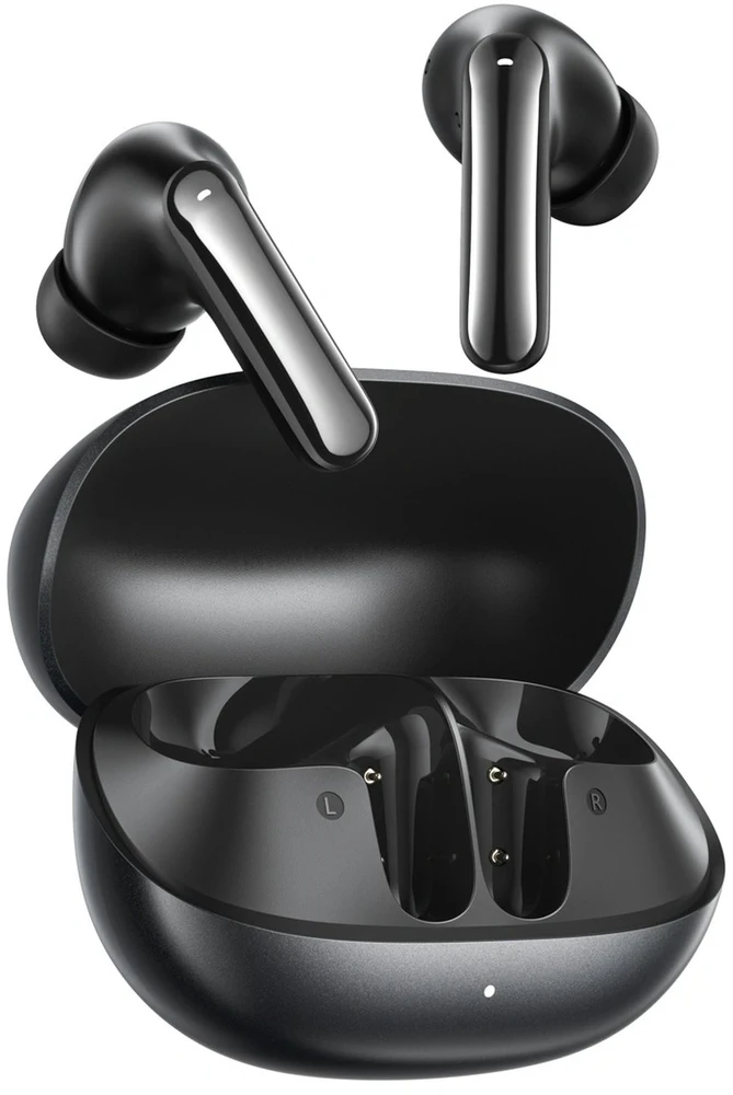 QCY MeloBuds N20 Belaidės In-Ear Noise Cancelling ANC Ausinės - Juodas