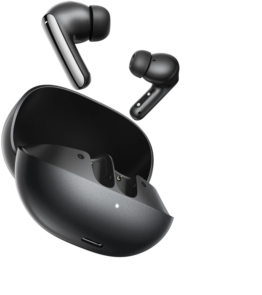 QCY MeloBuds N20 Belaidės In-Ear Noise Cancelling ANC Ausinės - Juodas
