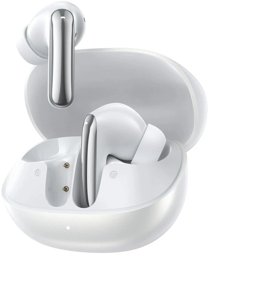 QCY MeloBuds N20 Belaidės In-Ear Noise Cancelling ANC Ausinės - Baltas