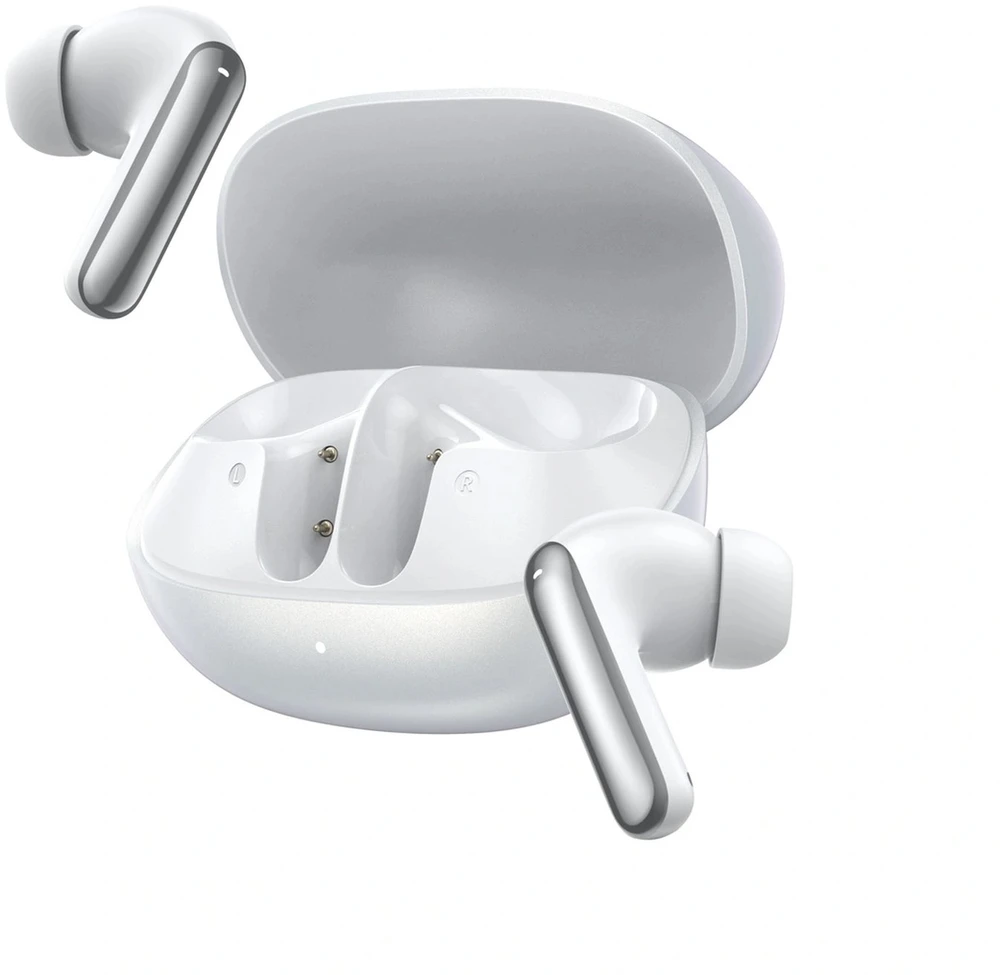 QCY MeloBuds N20 Belaidės In-Ear Noise Cancelling ANC Ausinės - Baltas