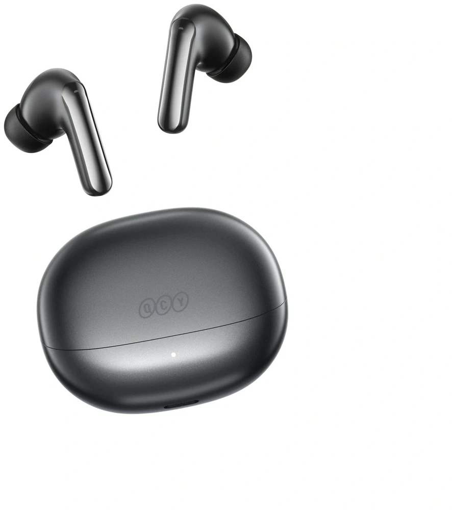 QCY MeloBuds N20 Belaidės In-Ear Noise Cancelling ANC Ausinės - Juodas