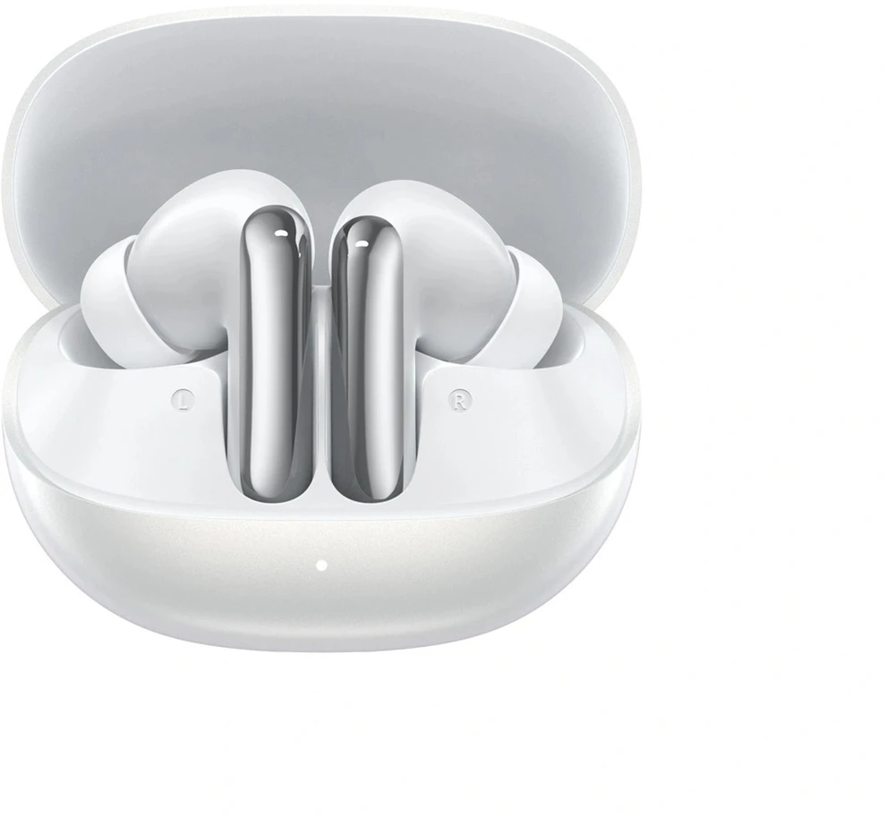 QCY MeloBuds N20 Belaidės In-Ear Noise Cancelling ANC Ausinės - Baltas