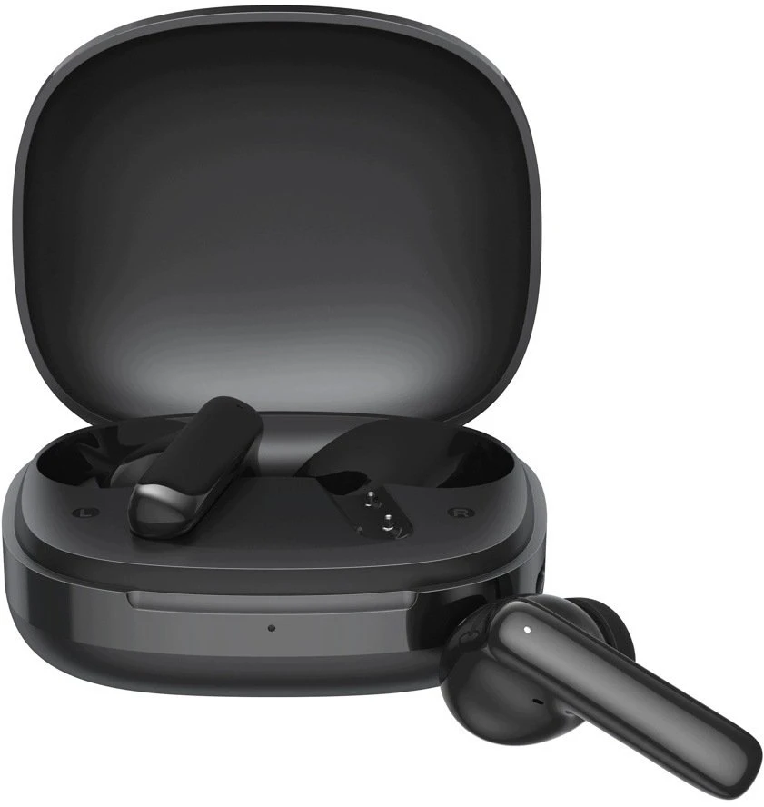 QCY T13 Pro Belaidės In-Ear Noise Cancelling ANC Ausinės - Juodas