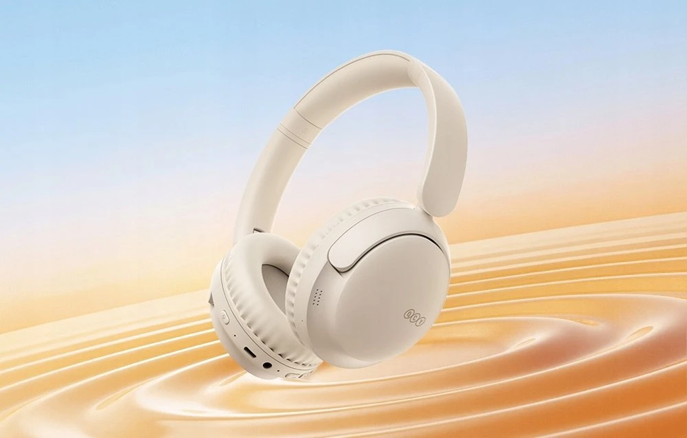 QCY H2S Lite Ausinės (Juodas)