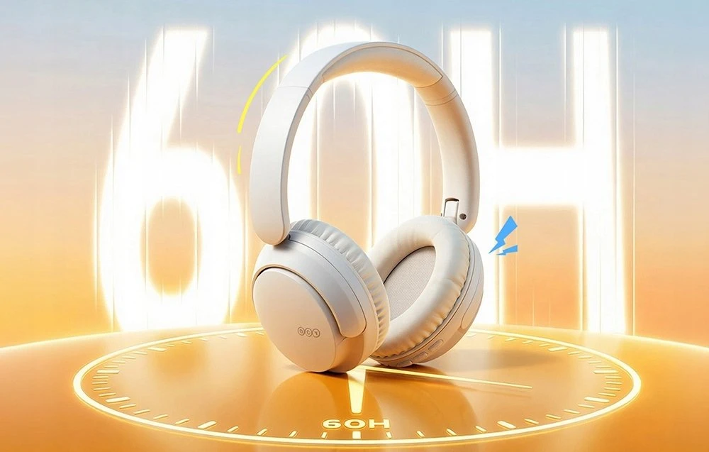 QCY H2S Lite Ausinės (Juodas)