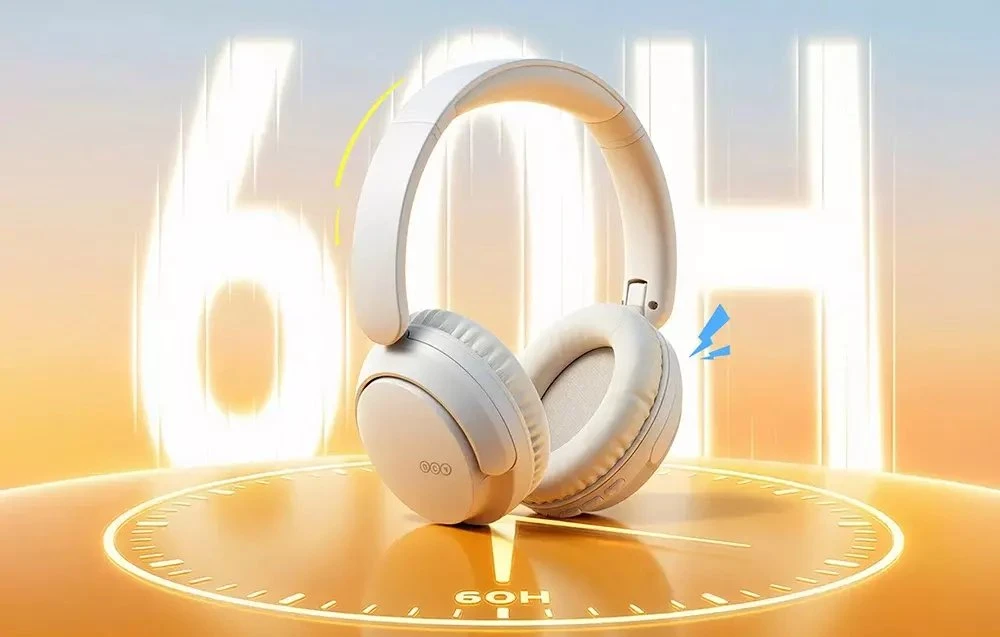 Ausinės QCY H2S Lite Baltas Earbuds