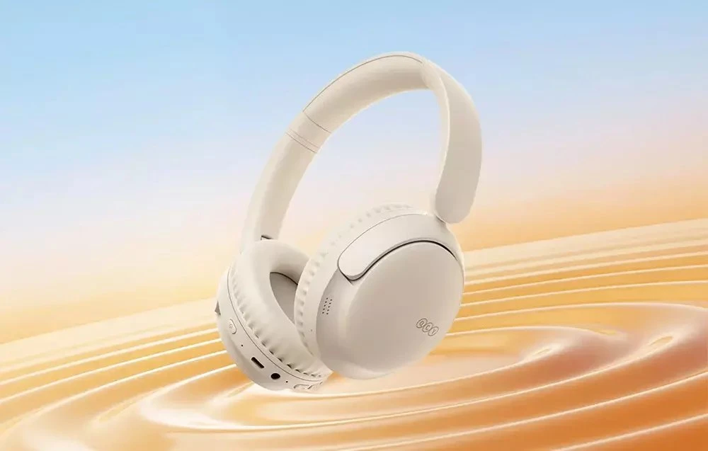 Ausinės QCY H2S Lite Baltas Earbuds