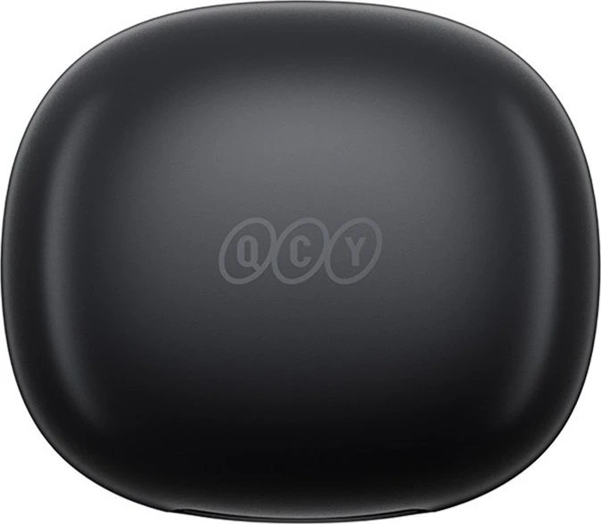 QCY AilyBuds E10 In-Ear Ausinės with ENC LDAC Hi-Res Audio IPX4 Bluetooth 5.4 - Juodas