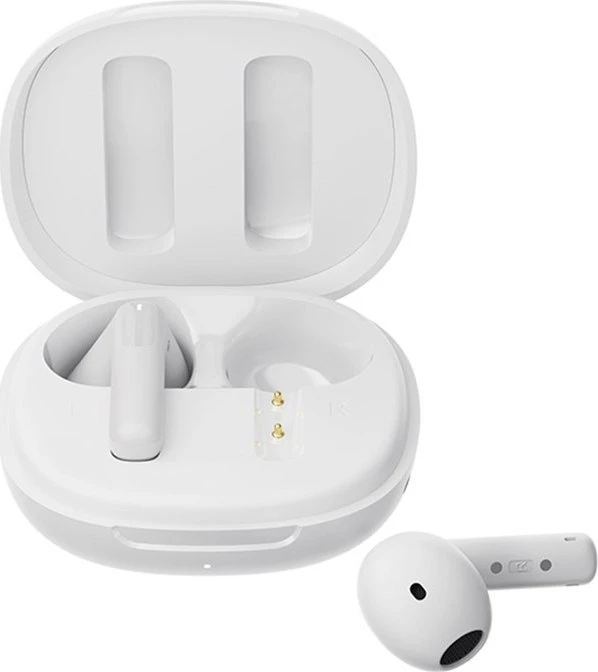TWS QCY Ailybuds E20 HT13 ausinės (baltos)