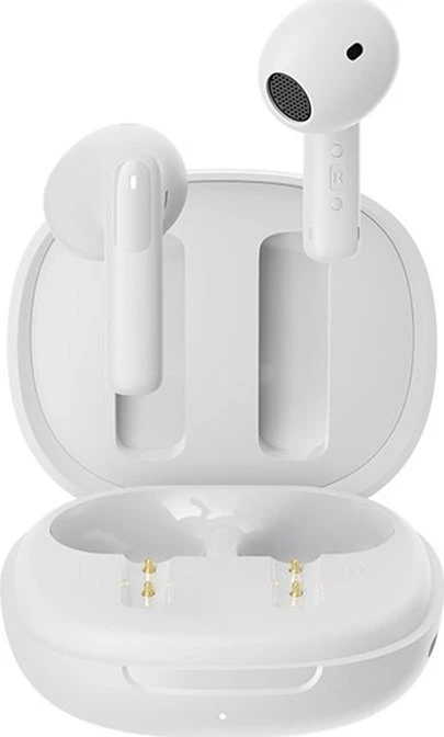 TWS QCY Ailybuds E20 HT13 ausinės (baltos)