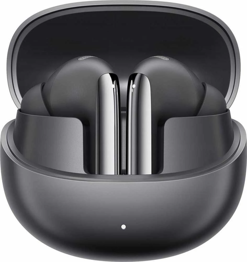 Ausinės TWS QCY MeloBuds Pro HT08, ANC (juoda)