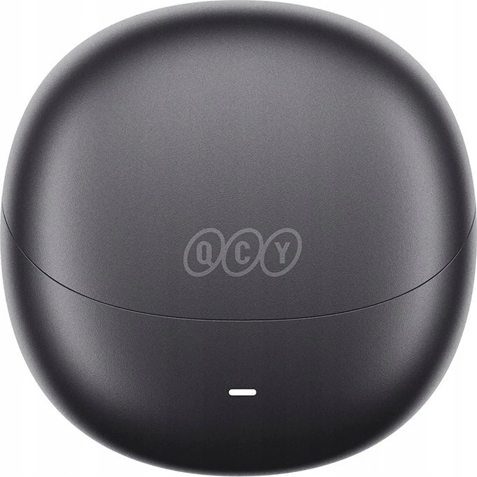 Ausinės TWS QCY HT 10 pro, ANC (juoda)