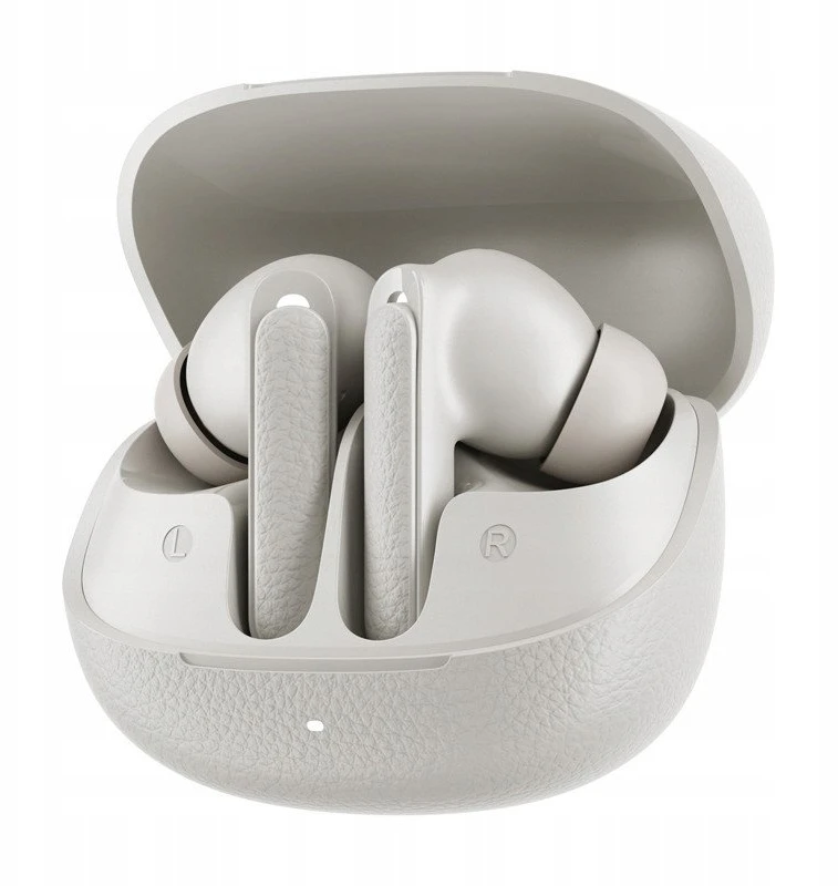 TWS QCY Buds HT15 ANC ausinės (baltas)